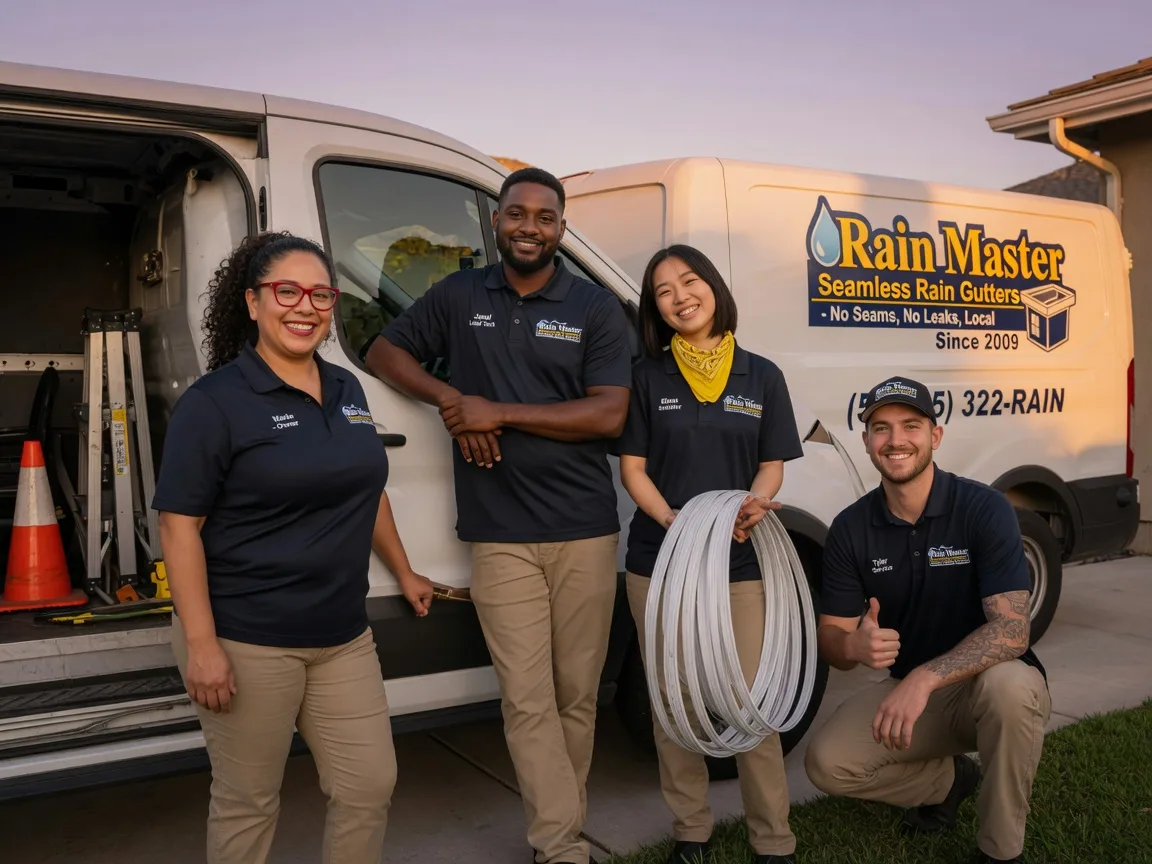 Gutter Installation company in Calhoun, GA